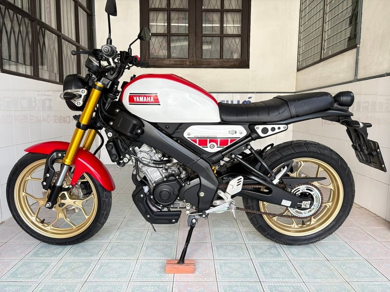  Yamaha XSR155 วิ่ง 5000 โล ปี65