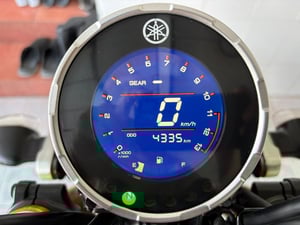 Yamaha XSR155 วิ่ง 4000 โล ปี66