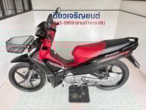 Yamaha Finn  วิ่ง8000 โล ปี66