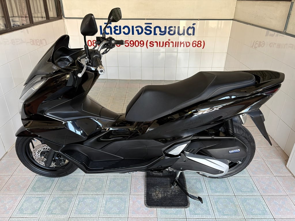 Honda PCX160 วิ่ง 5000 โล ปี67