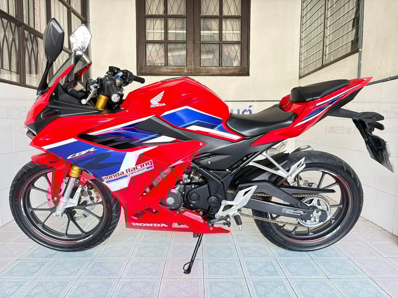 Honda CBR150 ABS วิ่ง 7000 โล ปี66