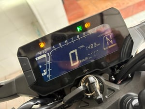 Honda CB150 ABS วิ่ง 1000 โล ปี68 Honda CB150 ABS วิ่ง 1000 โล ปี68