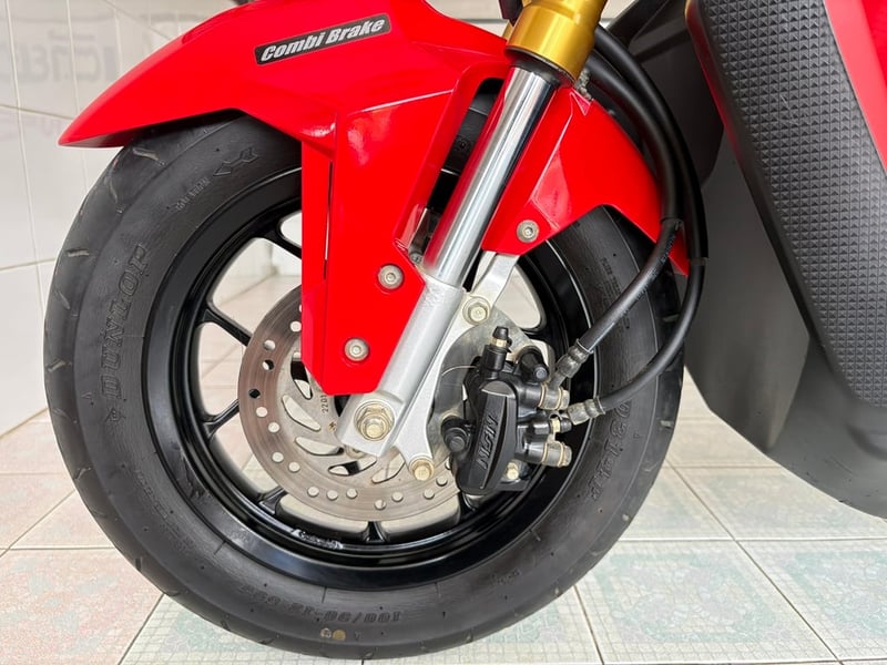 Honda Zoomer-x วิ่ง 9000 โล ปี66