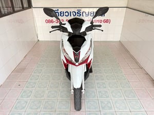 Click125i สต๊าดติด ขับได้ มีเล่ม รถบ้านแท้ เจ้าของฝากขาย เอกสารครบ สภาพพร้อมใช้ เครื่องดี ศูนย์ดี ชุดสีสวย วิ่ง10000 ปี61