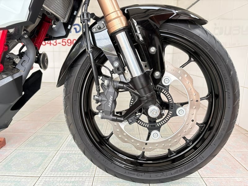 Honda CB150 ABS วิ่ง 1000 โล ปี68 Honda CB150 ABS วิ่ง 1000 โล ปี68