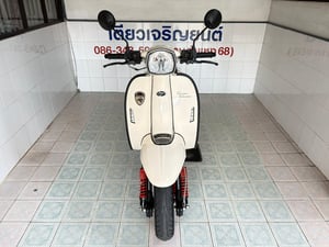 Scomadi Technica200i วิ่ง 3000 โล ปี66