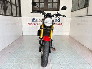  Yamaha XSR155 วิ่ง 5000 โล ปี65