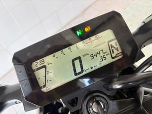 Honda GROM ABS วิ่ง 9000 โล ปี67