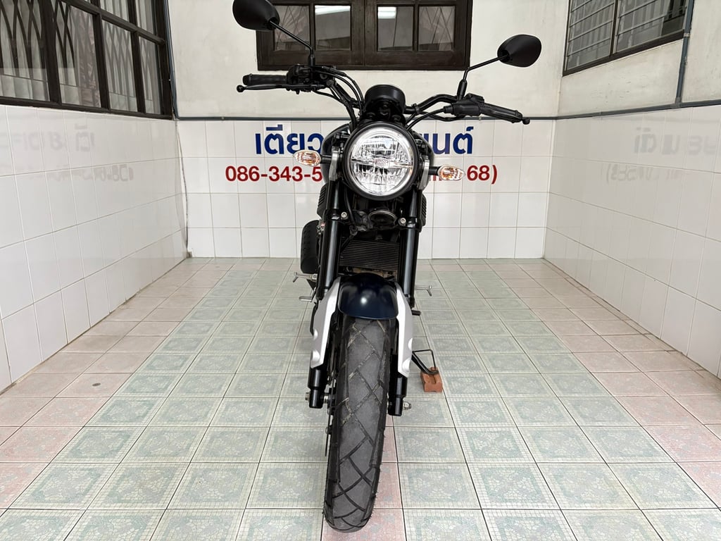 Yamaha XSR155 วิ่ง 9000 โล ปี66 Yamaha XSR155 วิ่ง 9000 โล ปี66