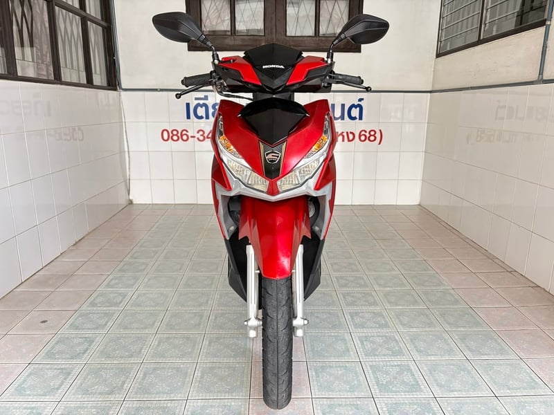  Honda Click125i วิ่ง 10000 โล ปี61