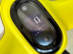 Yamaha Fazzio Keyless วิ่ง 3000 โล ปี68