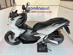  Honda ADV160 วิ่ง 5000 โล ปี67