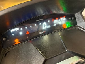 GPX Drone Keyless วิ่ง 7000 โล ปี66