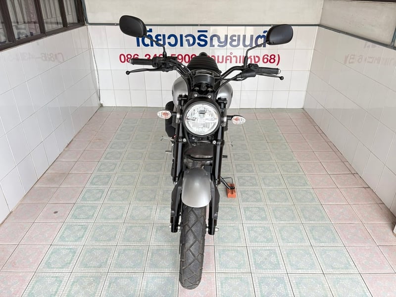  Yamaha XSR155 วิ่ง5000 โล ปี66