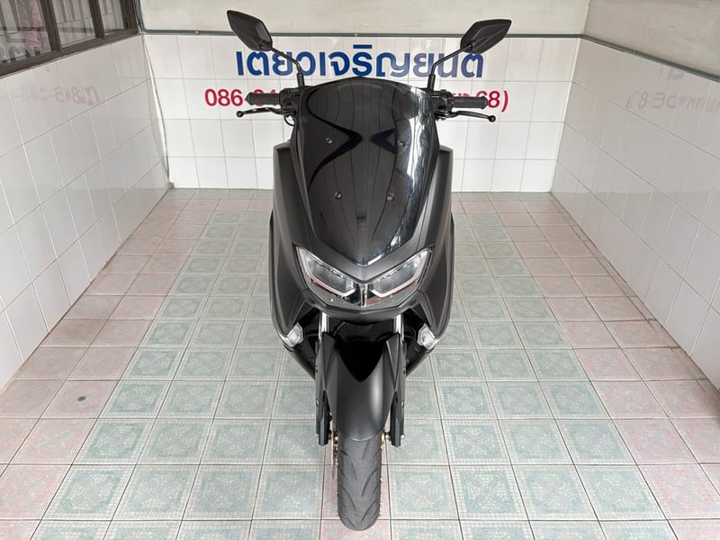 N-Max รถมือเดียว ใช้งานน้อย ไม่เคยล้ม สภาพมือ1 สีเดิมโรงงาน ชุดสีไร้รอย จัดส่งได้ทั่วไทย วิ่ง6000 ปี66