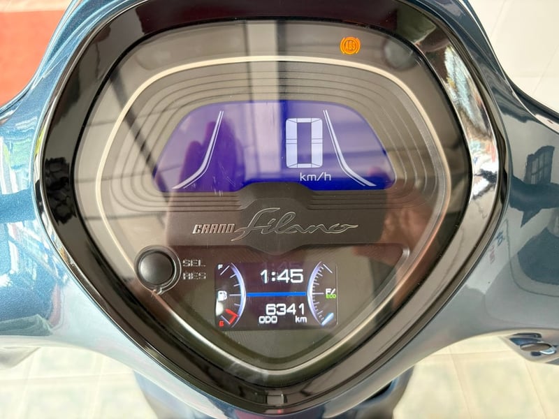 Grand Filano ABS Connected รถมือเดียว เอกสารครบ เครื่องเดิม ศูนย์ดี ชุดสีไร้รอย จัดส่งได้ มีเก็บปลายทาง วิ่ง6000 ปลายปี67