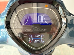 Grand Filano ABS Connected รถมือเดียว เอกสารครบ เครื่องเดิม ศูนย์ดี ชุดสีไร้รอย จัดส่งได้ มีเก็บปลายทาง วิ่ง6000 ปลายปี67