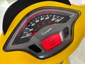 Vespa Sprint125 ABS วิ่ง 7000 โล ปี66 Vespa Sprint125 ABS วิ่ง 7000 โล ปี66
