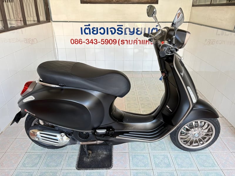 Vesa Sprint150 ABS TFT วิ่ง 9000 โล ปี67