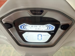 GPX Tuscany150 Keyless วิ่ง3000 โล  ปี67