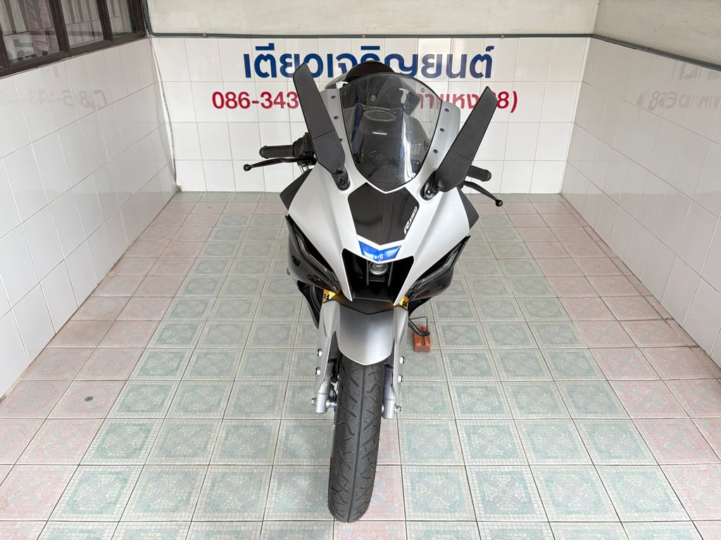 R15M Connected ABS ตัวTop รถมือเดียว ใช้งานน้อย สภาพใสกริ๊บ ผ่อนได้ ดาวน์ต่ำ ไม่ต้องค้ำ วิ่ง8000 ปี66