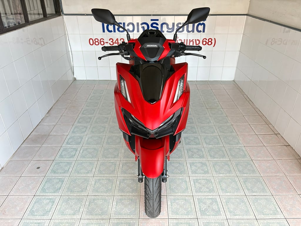 Honda Click160i ABS วิ่ง 8000 โล ปี67