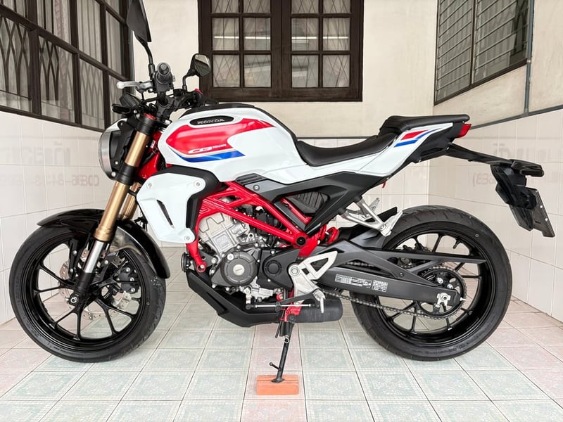 Honda CB150 ABS วิ่ง 1000 โล ปี68 Honda CB150 ABS วิ่ง 1000 โล ปี68