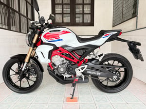Honda CB150 ABS วิ่ง 1000 โล ปี68 Honda CB150 ABS วิ่ง 1000 โล ปี68