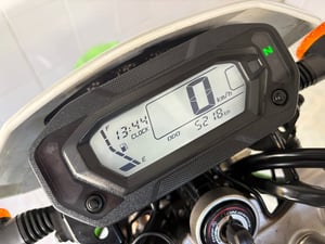 Kawasaki KLX230 วิ่ง 5000 โล ปี67