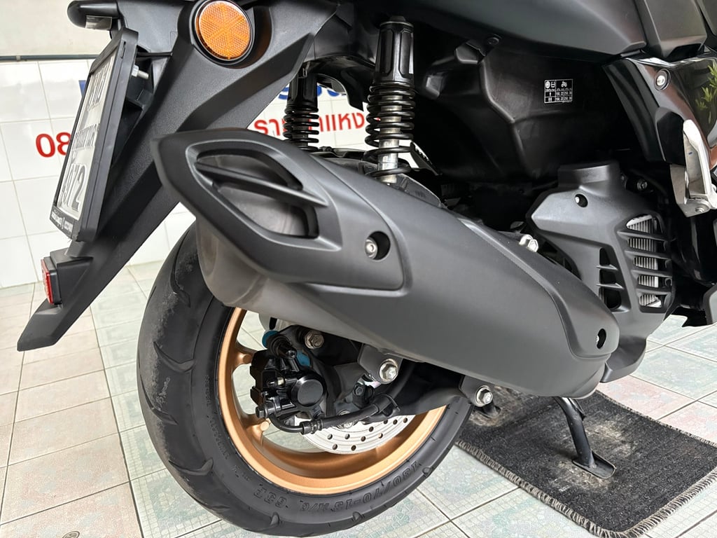 Yamaha N-Max วิ่ง 5000 ปี68