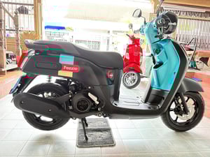 Yamaha Fazzio Keyless วิ่ง7000 โล ปี66 Yamaha Fazzio Keyless วิ่ง7000 โล ปี66