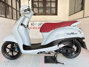 Yamaha Grand Filano Hybrid วิ่ง 7000 โล ปี66