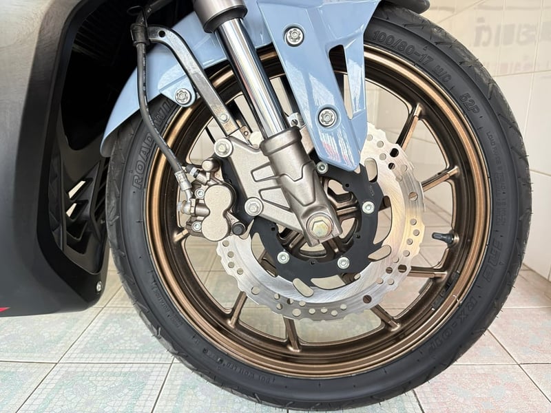 GPX Demon GR200 วิ่ง 800 โล ปี68