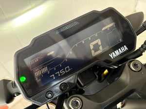 Yamaha MT15 วิ่ง 7000 โล ปี66 Yamaha MT15 วิ่ง 7000 โล ปี66