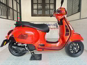 Vespa GTS150 ABS วิ่ง 8000 โล ปี68