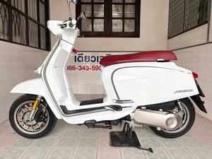 Lambretta V200 วิ่ง 3000 โล ปี66 Lambretta V200 วิ่ง 3000 โล ปี66