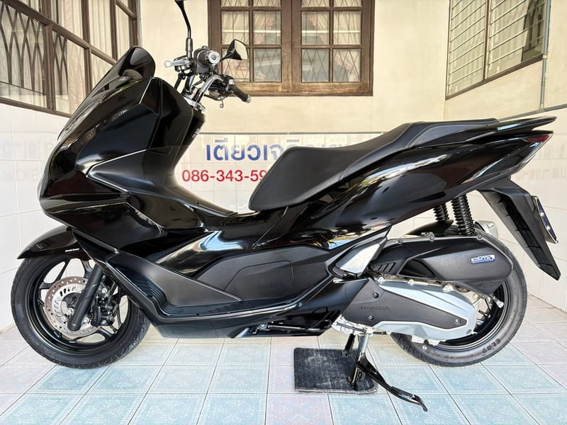  Honda PCX160 วิ่ง 8000 โล ปี66