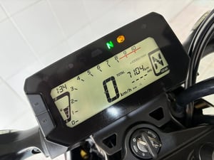 Honda GROM ABS วิ่ง 7000 โล ปี66