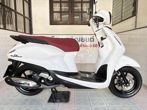 Yamaha Grand Filano Hybrid Connected ABS วิ่ง 8000 โล ปี67 Yamaha Grand Filano Hybrid Connected ABS วิ่ง 8000 โล ปี67
