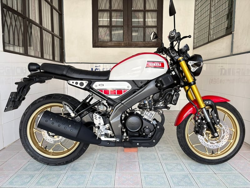  Yamaha XSR155 วิ่ง 5000 โล ปี65