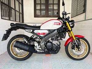  Yamaha XSR155 วิ่ง 5000 โล ปี65