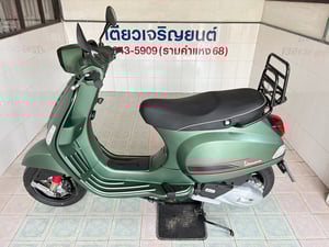 Vespa S125  วิ่ง5000 โล ปี65