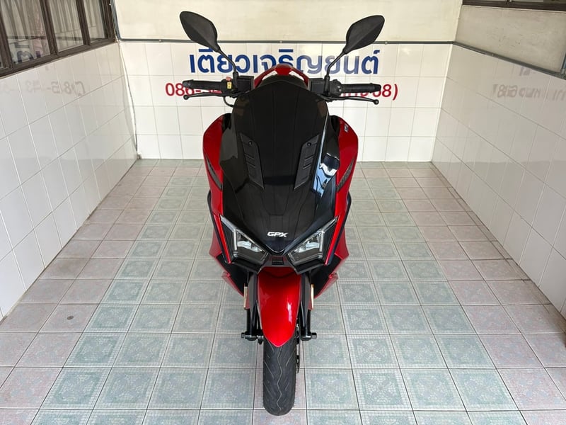 GPX Drone Keyless วิ่ง 7000 โล ปี66