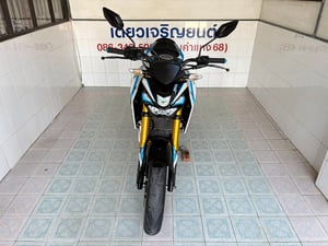 Yamaha M-Slaz วิ่ง 14000 โล ปี62