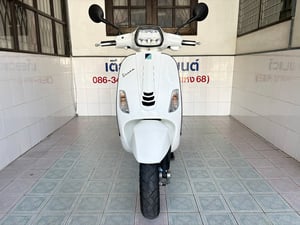 Vespa S125 วิ่ง 5000 โล ปี67 Vespa S125 วิ่ง 5000 โล ปี67