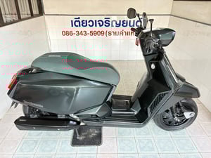 Lambretta X300 วิ่ง 8000 โล ปี66