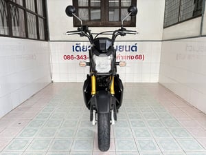 Honda Zoomer-x วิ่ง 6000 โล ปี64