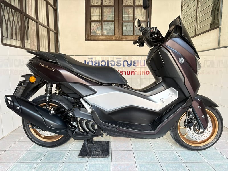 Yamaha N-Max Tech Max วิ่ง 6000 โล ปี68