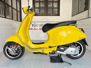 Vespa Sprint125 ABS วิ่ง 7000 โล ปี66 Vespa Sprint125 ABS วิ่ง 7000 โล ปี66