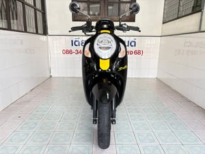 Honda Scoopy Minions Limited Edition วิ่ง 7000 โล ปี66